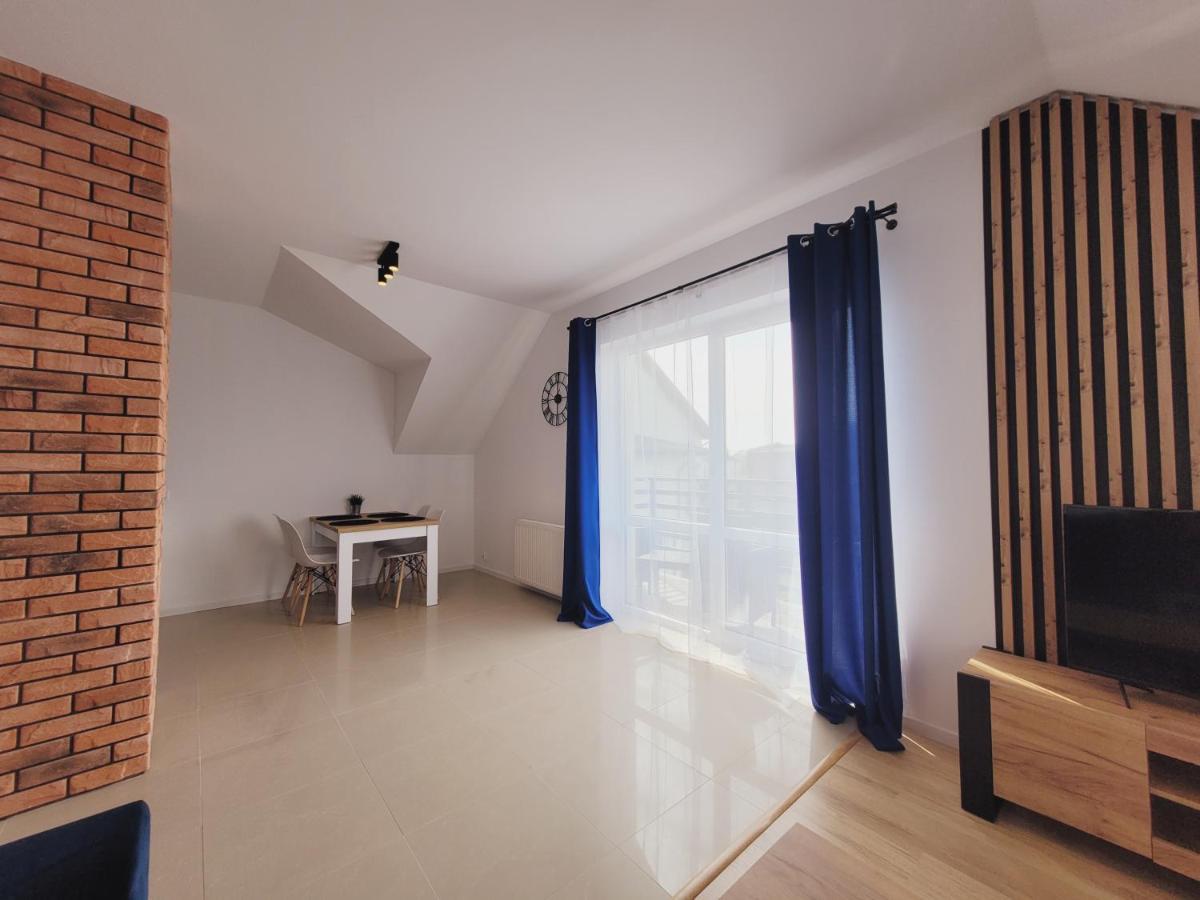 Apartamenty Morski Brzeg - Sauna, Balia Владыславово Экстерьер фото