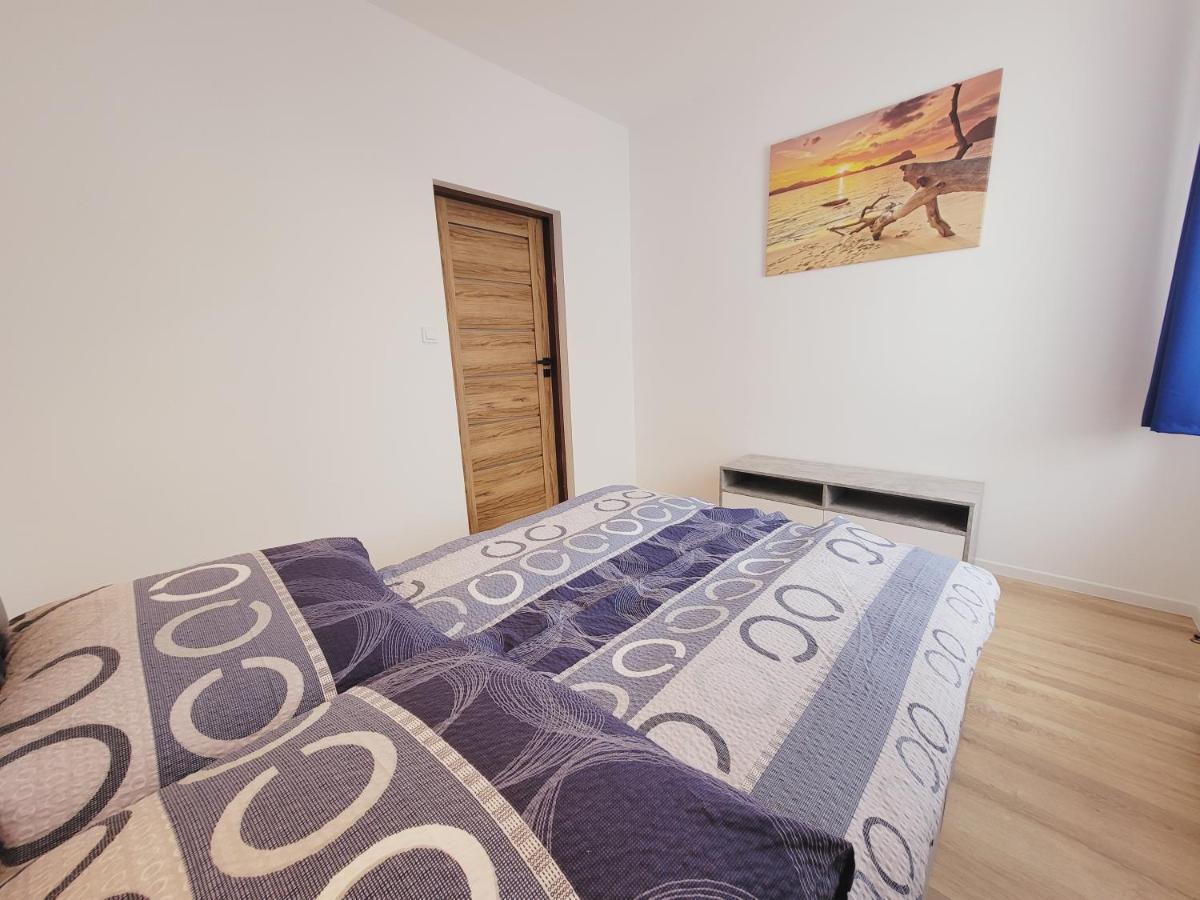 Apartamenty Morski Brzeg - Sauna, Balia Владыславово Экстерьер фото