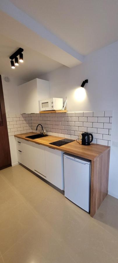Apartamenty Morski Brzeg - Sauna, Balia Владыславово Экстерьер фото
