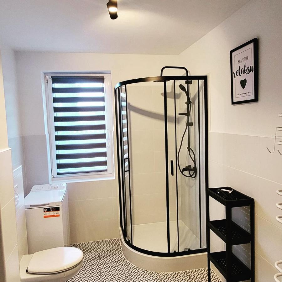 Apartamenty Morski Brzeg - Sauna, Balia Владыславово Экстерьер фото
