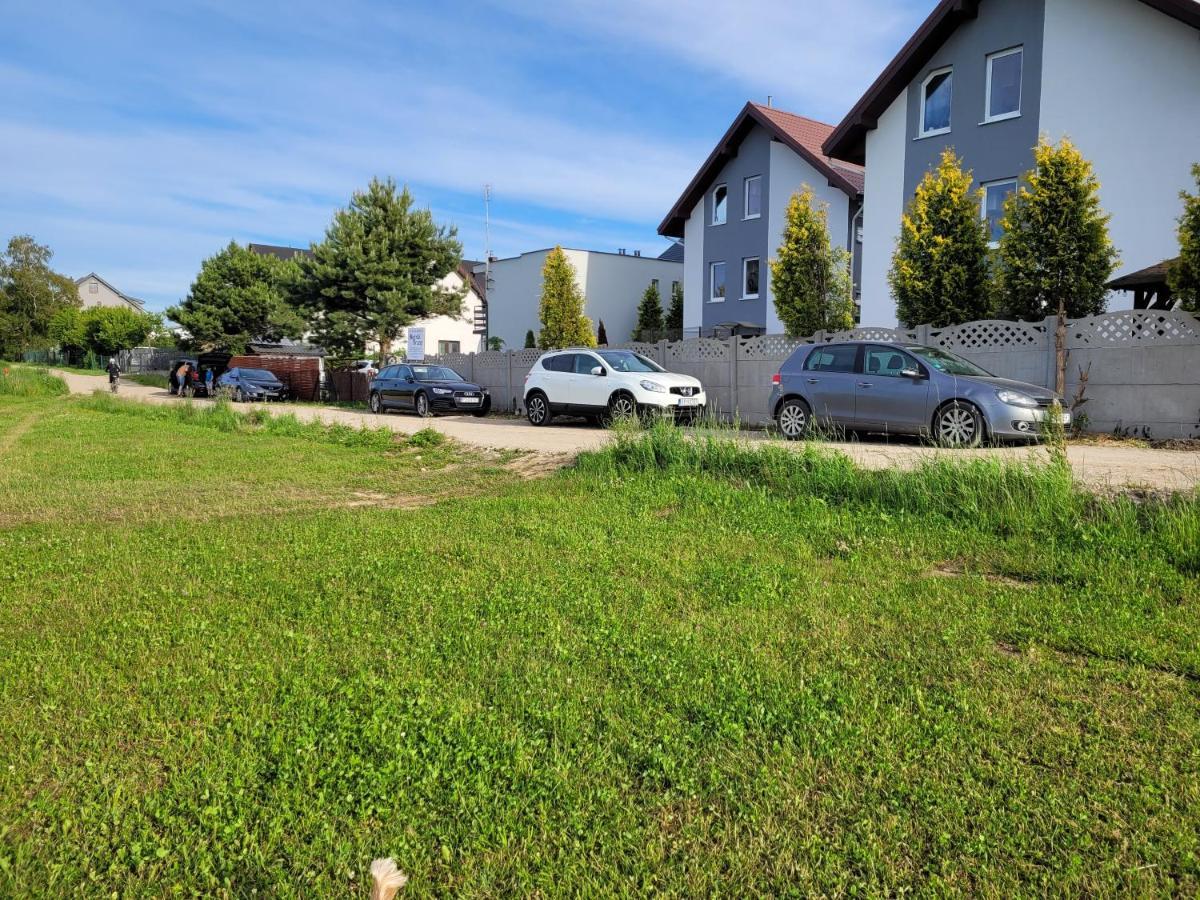 Apartamenty Morski Brzeg - Sauna, Balia Владыславово Экстерьер фото