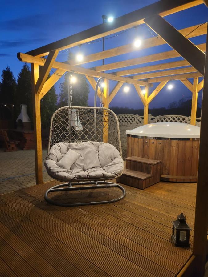 Apartamenty Morski Brzeg - Sauna, Balia Владыславово Экстерьер фото